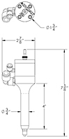 Dymax® Model 300 Series Handheld and Mountable Dispensers - 2