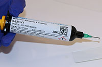 14,000 Centipoise (cP) Nominal Viscosity and 28 Megapascal (Mpa) Cured Tensile at Break Metal Bonding Adhesive