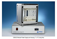 Dymax® 1200-EC Series Focused Beam Ultraviolet (UV) Light-Curing Flood Lamp Systems - 2