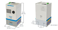 Dymax® BlueWave® AX-550 v2.0 System Unit with 385 Nanometer (nm) Output Frequency PrimeCure® Emitter - 2