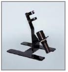 Micro-Dot™ Manual Syringe Dispenser - Inclined Syringe Stand