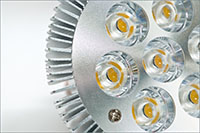 Electronic LED Encapsulants