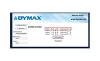 Dymax® BlueWave® MX-MIM Machine Interface Modules - MIM Interface