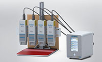 Dymax® BlueWave® MX-275 High-Intensity Light Emitting Diode (LED) Flood Curing Systems