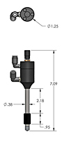 Dymax® Model 400 Series Handheld Dispensers - 2