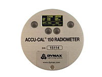 Dymax® 2000-EC/ECE Series and 5000-EC/ECE Series - ACCU-CAL™ 150 Radiometer