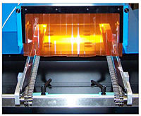 Dymax® Edge-Carry Series Ultraviolet (UV) Light-Curing Conveyor Systems - 5