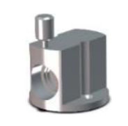 Dymax® BlueWave® QX4® Light Emitting Diode (LED) Multi-Head Spot-Curing System - Integrated Optic Adapter