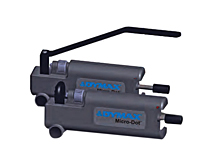 Dymax® Micro-Dot™ Manual Syringe Dispenser
