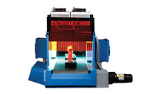 Dymax® 12 Inch (in) Wide UVCS SideCure Ultraviolet (UV) Curing Conveyor Systems