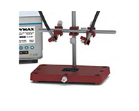 Dymax® Light Curing System Lightguides - Acrylic Lightguide Mounting Stand