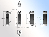 Dymax® Model 775 Series Spool Control Valves - 2
