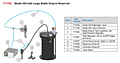 MODEL 300 Series Handheld Dispensing Diaphragm Valves - T17702 Model 300 with Large Bottle Drop-In Reservoir