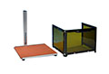 Mounting Stand Kits for Ultraviolet (UV) Light-Curing Flood Lamp Systems