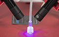 Dymax® BlueWave® QX4® Light Emitting Diode (LED) Multi-Head Spot-Curing Systems (RediCure/PrimeCure®/VisiCure®)