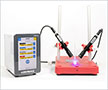 Dymax® BlueWave® QX4® Light Emitting Diode (LED) Multi-Head Spot-Curing Systems