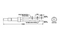 Dymax® Four Pole Light-Curing System Lightguide - 5