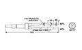 Dymax® Four Pole Light-Curing System Lightguide - 6