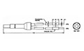Dymax® Four Pole Light-Curing System Lightguide - 7