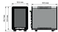 Dymax® BlueWave® QX4® Light Emitting Diode (LED) Multi-Head Spot-Curing Systems - 2