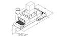 Dymax® UVCS 2.0 Conveyors with Fusion F300 Lamps - 2