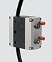 Model 828 Open Disposable Fluid Path Dispensing Valve