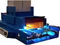 Dymax® Edge-Carry Series Ultraviolet (UV) Light-Curing Conveyor Systems