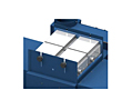 Dymax® Edge-Carry Series Ultraviolet (UV) Light-Curing Conveyor Systems - Four Full-Width Mounted 5000-EC Lamps