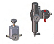 Dymax® Air Filter Pressure Regulators
