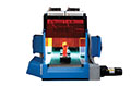 Dymax® 12 Inch (in) Wide UVCS SideCure Ultraviolet (UV) Curing Conveyor Systems